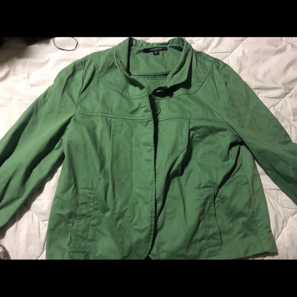 Chadwicks Jackets & Blazers - Green Chadwick’s jacket